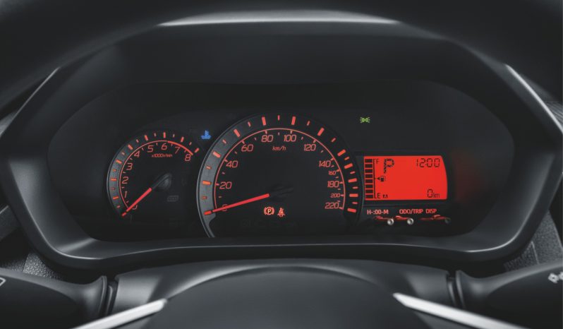 Perodua Axia 1.0 SE (D74A) full