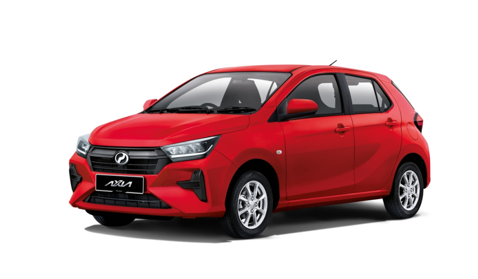Perodua Axia 1.0 X (D74A)