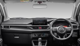 Perodua Axia 1.0 X (D74A) full