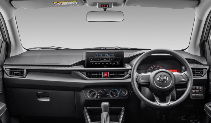 Perodua Axia 1.0 X (D74A) full