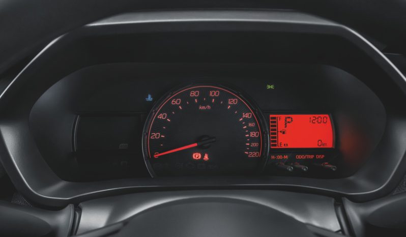 Perodua Axia 1.0 X (D74A) full
