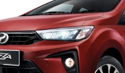 Perodua Bezza 1.3 AV full