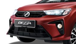 Perodua Bezza 1.3 AV full