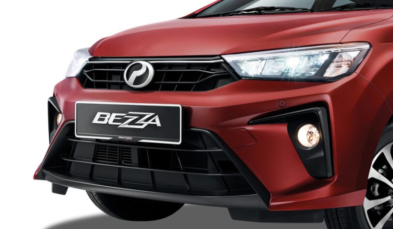 Perodua Bezza 1.3 AV full