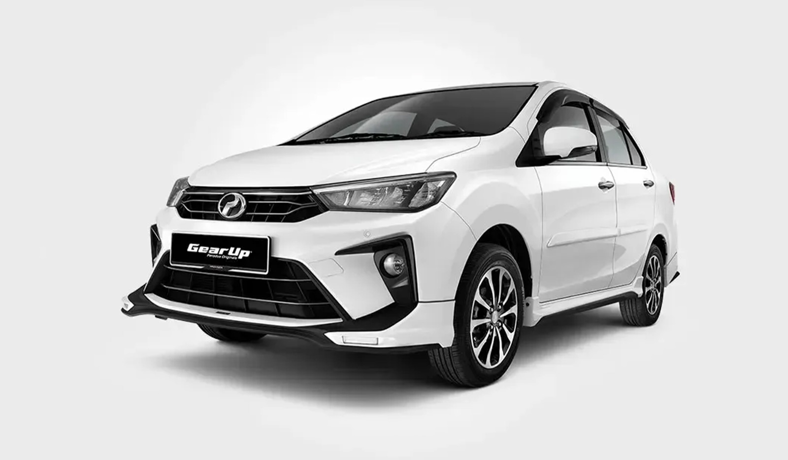 Perodua Bezza 1.3 AV