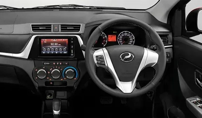 Perodua Bezza 1.3 AV full