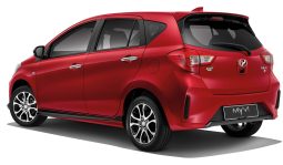 Perodua Myvi 1.5 AV full