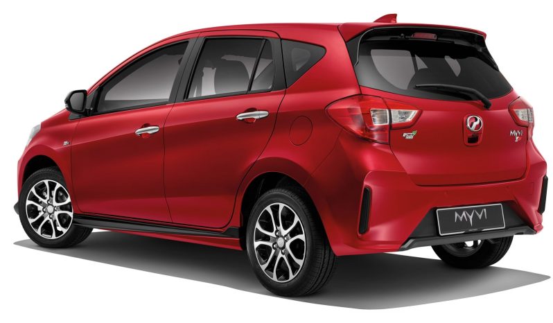 Perodua Myvi 1.5 AV full
