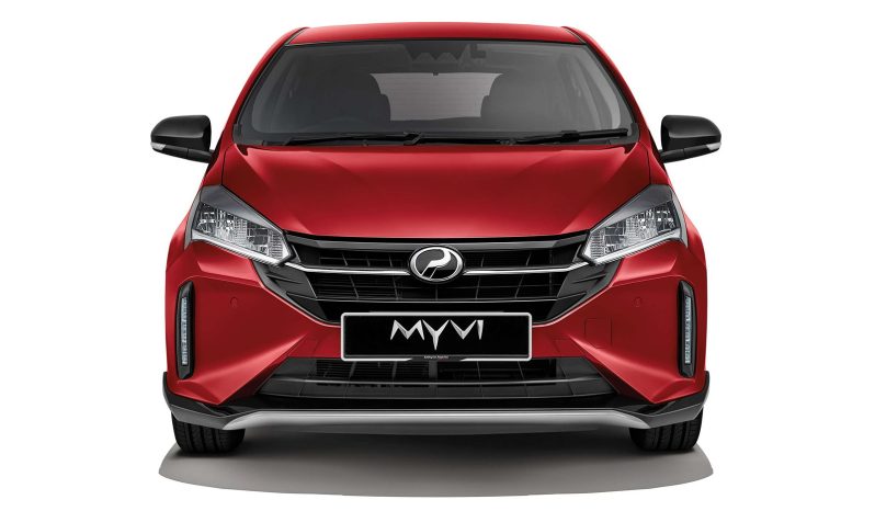 Perodua Myvi 1.5 AV full