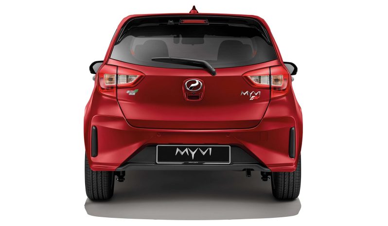 Perodua Myvi 1.5 AV full