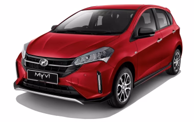 Perodua Myvi 1.5 AV