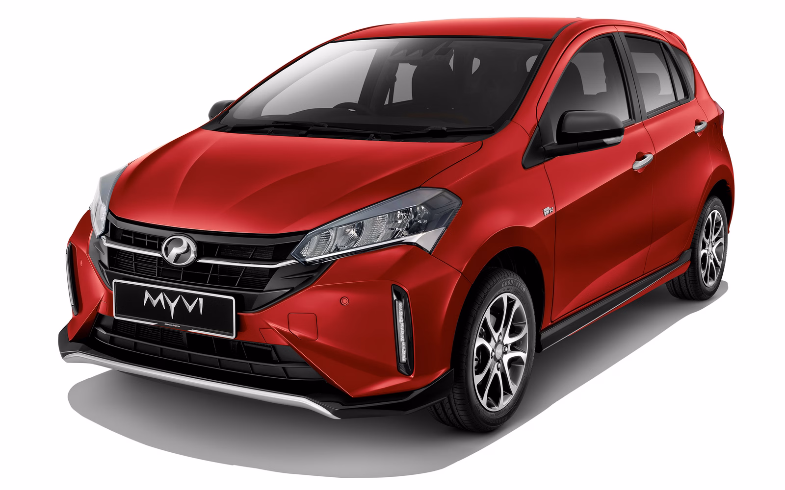 Perodua Myvi 1.5 AV