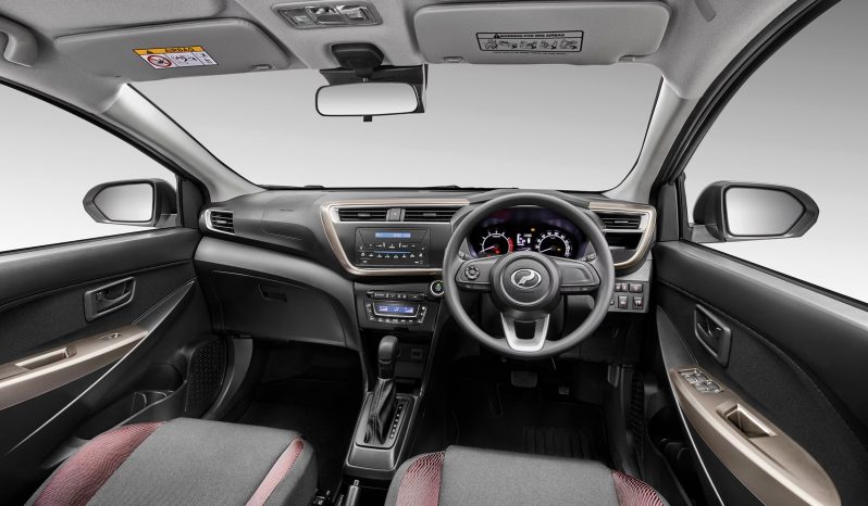 Perodua Myvi 1.5 X full