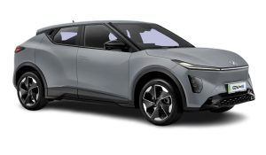 Perodua QV-E - 1st Gen, Perodua's first EV (2025–present)