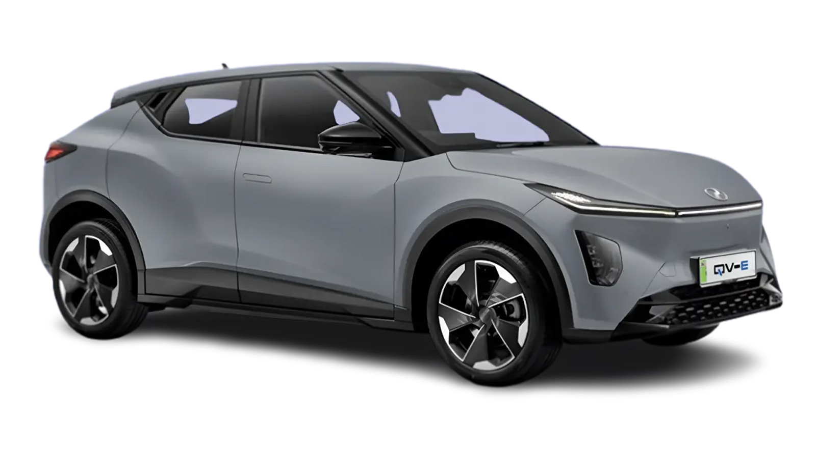 Perodua QV-E