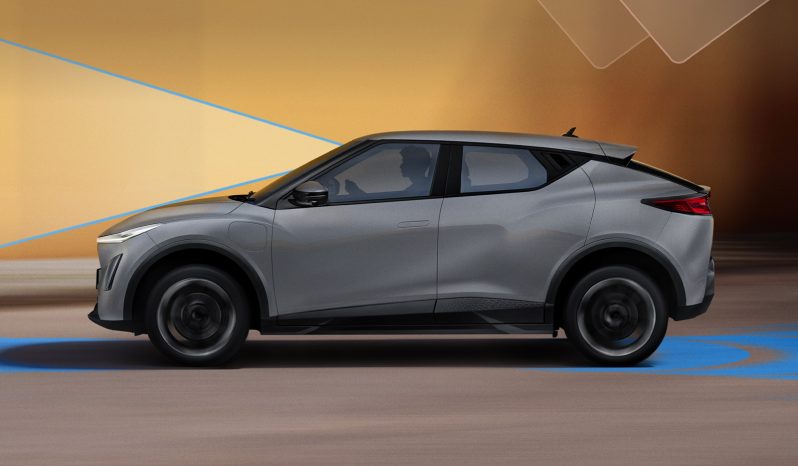 Perodua QV-E full
