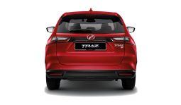 Perodua Traz 1.5 H full