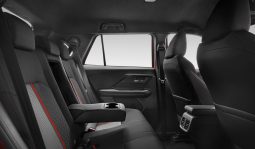 Perodua Traz 1.5 H full