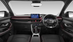 Perodua Traz 1.5 H full