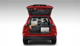 Perodua Traz 1.5 H full