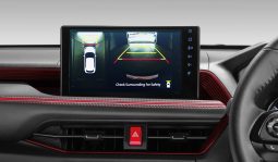 Perodua Traz 1.5 H full