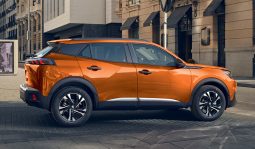 Peugeot 2008 Allure full