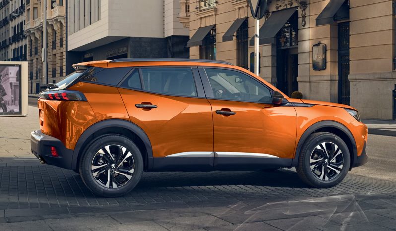 Peugeot 2008 Allure full