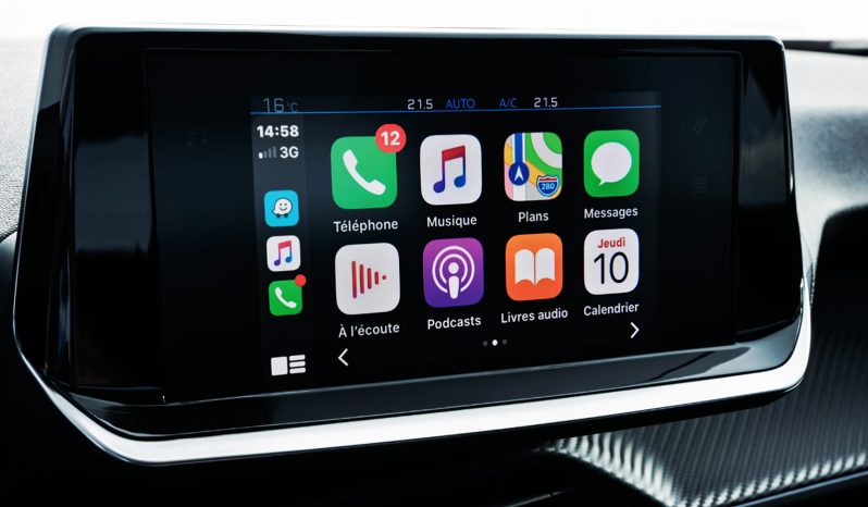 Peugeot 2008 Allure full
