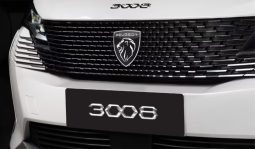 Peugeot 3008 Allure full