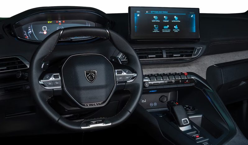 Peugeot 3008 Allure full