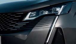Peugeot 3008 Allure full