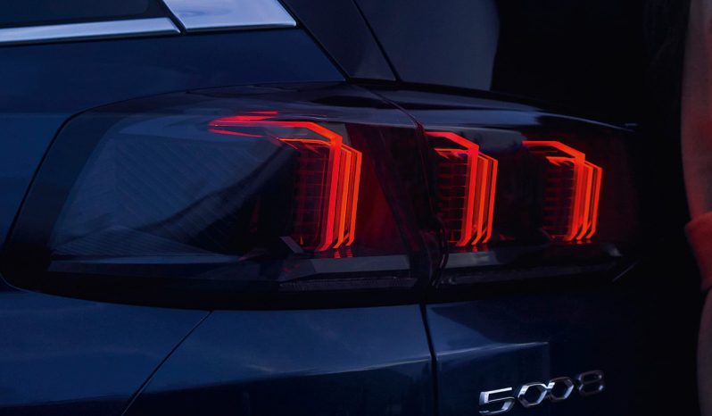 Peugeot 5008 Allure full