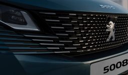 Peugeot 5008 Allure full