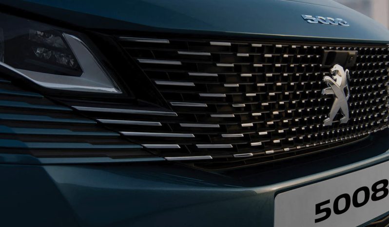 Peugeot 5008 Allure full