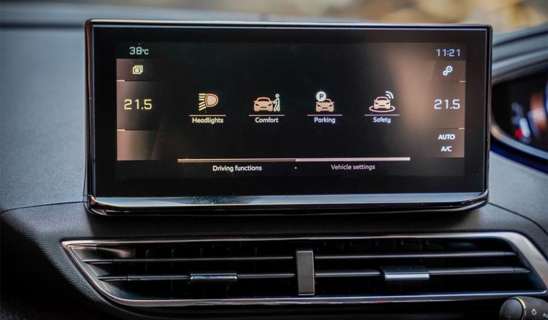 Peugeot 5008 Allure full
