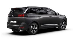 Peugeot 5008 Allure full