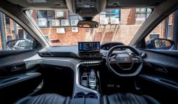 Peugeot 5008 Allure full