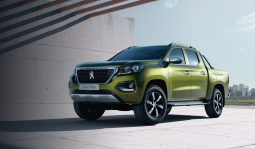 Peugeot Landtrek full