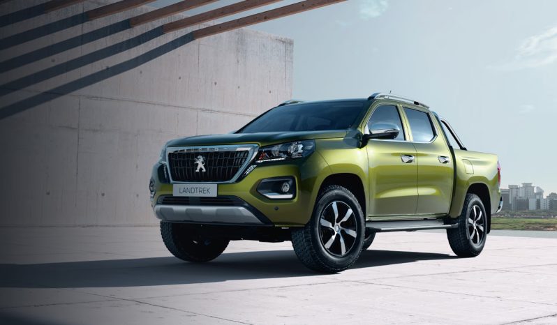 Peugeot Landtrek full