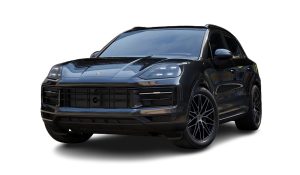 Porsche Cayenne - 3rd Gen / E3, facelift (2017–present)