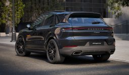 Porsche Cayenne full