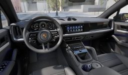 Porsche Cayenne full