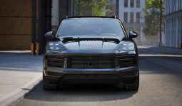 Porsche Cayenne full