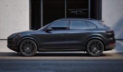 Porsche Cayenne full