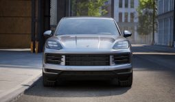 Porsche Cayenne S full