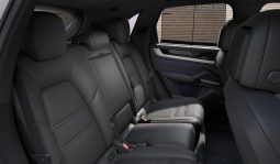 Porsche Cayenne S full