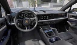 Porsche Cayenne S full