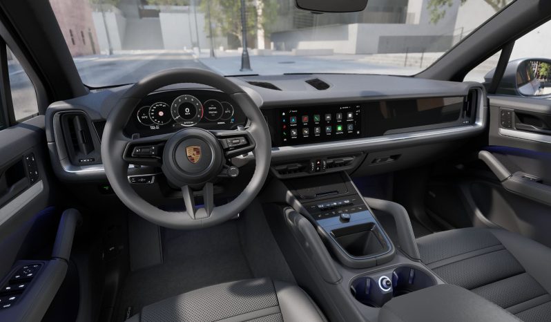 Porsche Cayenne S full