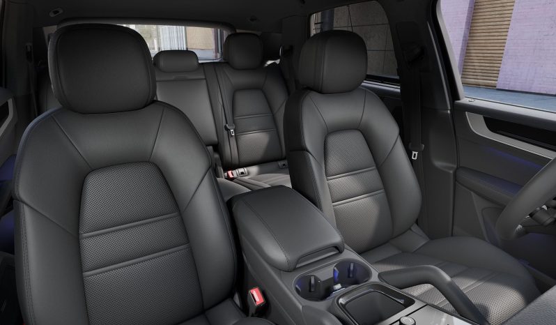Porsche Cayenne S full