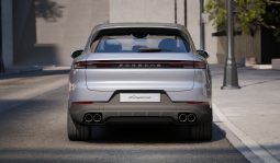 Porsche Cayenne S full